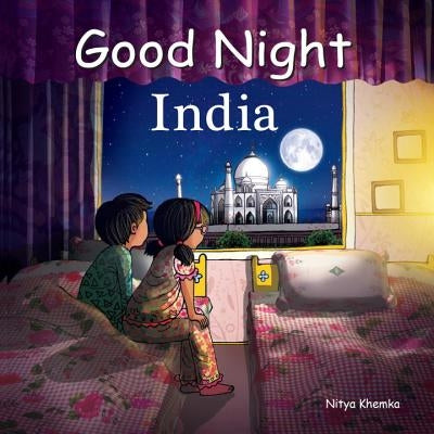 Good Night India by Khemka, Nitya