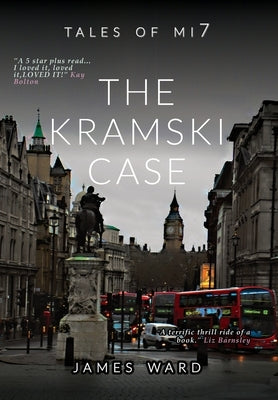 The Kramski Case by Ward, James