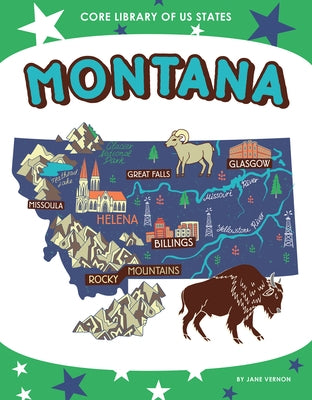 Montana by Vernon, Jane