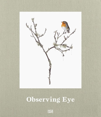 Sanna Kannisto: Observing Eye by Kannisto, Sanna