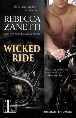 Wicked Ride by Zanetti, Rebecca