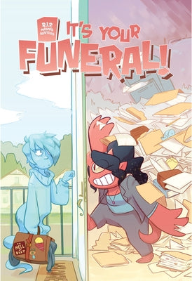 It's Your Funeral by Riesbeck, Emily