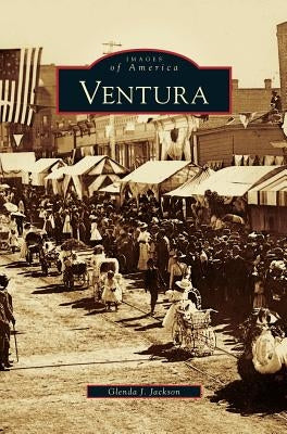 Ventura by Jackson, Glenda J.