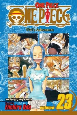 One Piece, Volume 23 by Oda, Eiichiro