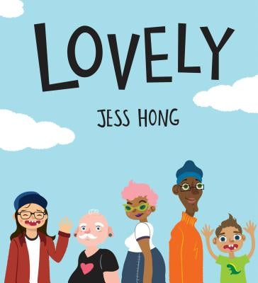 Lovely by Hong, Jess