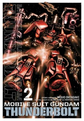 Mobile Suit Gundam Thunderbolt, Vol. 2, Volume 2 by Ohtagaki, Yasuo