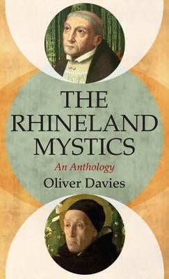 The Rhineland Mystics by Davies, Oliver
