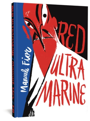 Red Ultramarine by Fior, Manuele