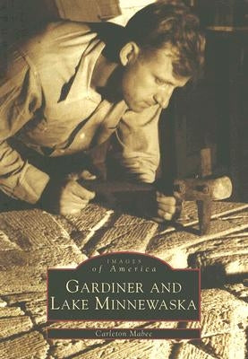 Gardiner and Lake Minnewaska by Mabee, Carleton