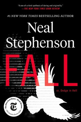 Fall; Or, Dodge in Hell by Stephenson, Neal