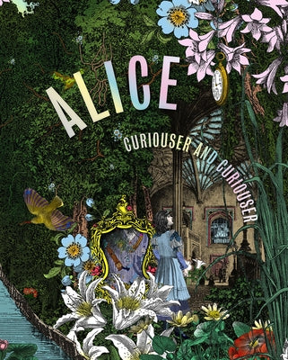 Alice: Curioser and Curioser by Bailey, Kate