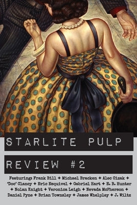 Starlite Pulp Review #2 by Pulp, Starlite