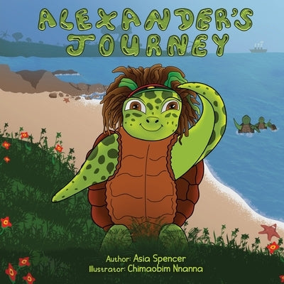 Alexander's Journey by Spencer, Asia