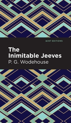 Inimitable Jeeves by Wodehouse, P. G.