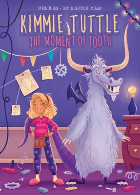 Moment of Tooth: #1 by Allegra, Mike