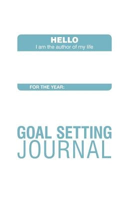 Goal-Setting Journal by Neeposh, Irene