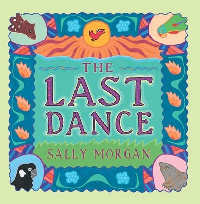 The Last Dance by Morgan, Sally