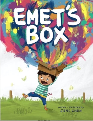 Emet's Box: A Colorful Story about Following Your Heart by Chen, Jeni