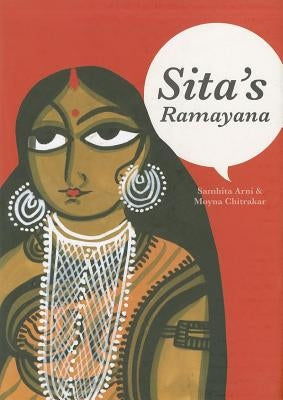 Sita's Ramayana by Arni, Samhita