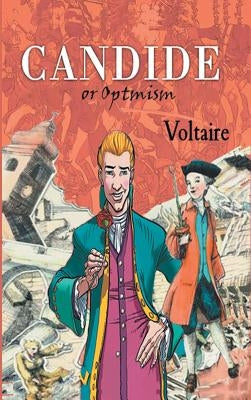 Candide by Voltaire