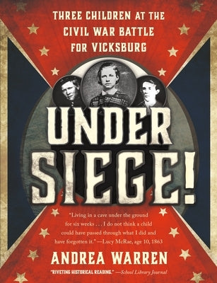 Under Siege! by Warren, Andrea