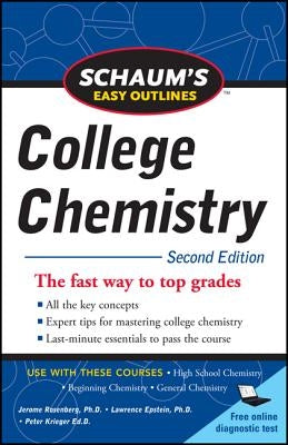 Seo College Chemistry 2e by Rosenberg