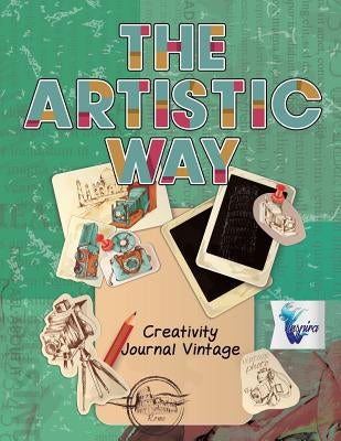 The Artist's Way Creativity Journal Vintage by Inspira Journals, Planners &. Notebooks