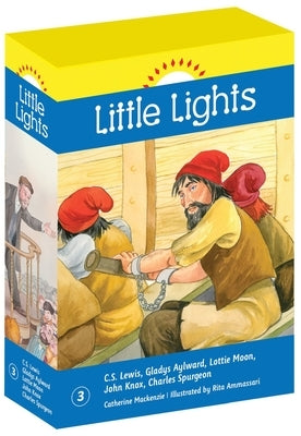 Little Lights Box Set 3 by MacKenzie, Catherine