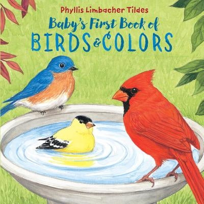 Baby's First Book of Birds & Colors by Tildes, Phyllis Limbacher