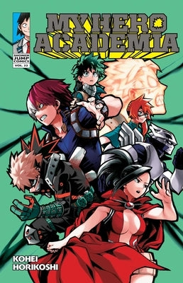 My Hero Academia, Vol. 22, Volume 22 by Horikoshi, Kohei