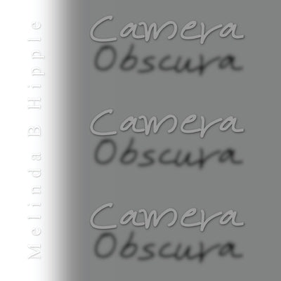 Camera Obscura by Hipple, Melinda B.