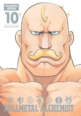 Fullmetal Alchemist: Fullmetal Edition, Vol. 10, Volume 10 by Arakawa, Hiromu