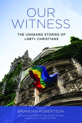 Our Witness by Robertson, Brandan