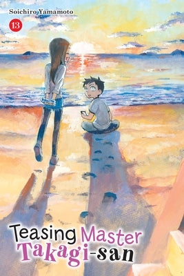 Teasing Master Takagi-San, Vol. 12 by Yamamoto, Soichiro
