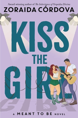 Kiss the Girl by C&#243;rdova, Zoraida