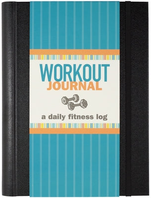 Workout Journal by Peter Pauper Press, Inc