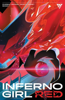 Inferno Girl Red, Volume 1: A Massive-Verse Book by Groom, Mat