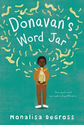 Donavan's Word Jar by Degross, Monalisa