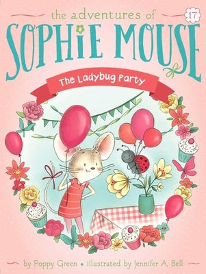 The Ladybug Party, 17 by Green, Poppy