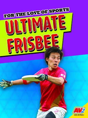 Ultimate Frisbee by Hopkins, Linda