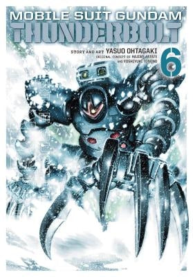 Mobile Suit Gundam Thunderbolt, Vol. 6, Volume 6 by Ohtagaki, Yasuo