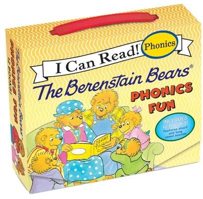 The Berenstain Bears Phonics Fun by Berenstain, Mike