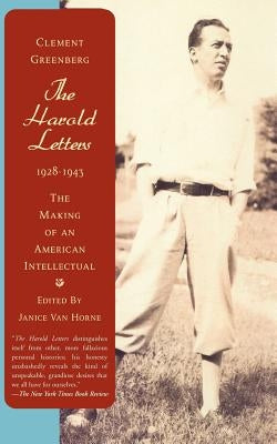 The Harold Letters by Greenberg, Clement