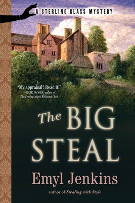 Big Steal by Jenkins, Emyl