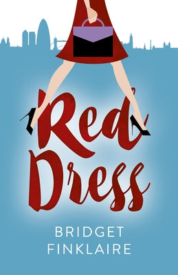 Red Dress by Finklaire, Bridget