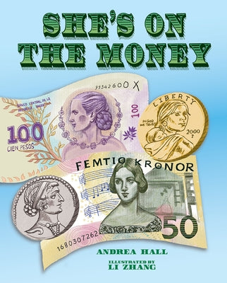 She's on the Money by Hall, Andrea