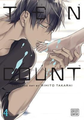 Ten Count, Vol. 4, Volume 4 by Takarai, Rihito