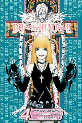 Death Note, Vol. 4 by Obata, Takeshi