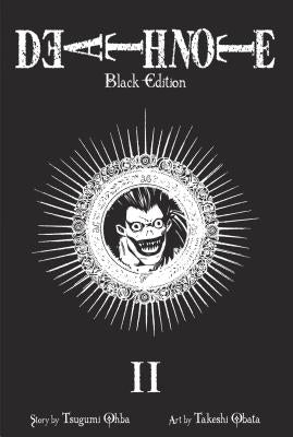 Death Note Black Edition, Vol. 2, Volume 2 by Ohba, Tsugumi