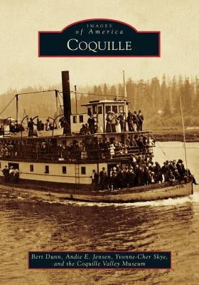 Coquille by Dunn, Bert